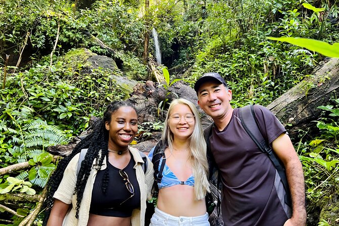 Half-Day Waterfall Tour - Hike, Scenic, Food and Photo - Finding the two unnamed waterfalls