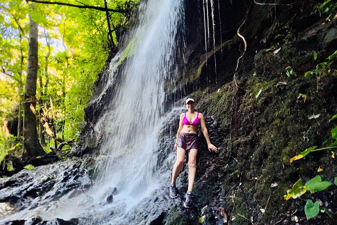 Half-Day Waterfall Tour - Hike, Scenic, Food and Photo - Poke after the hike