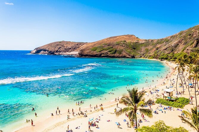 Hanauma Bay Experience with Admission Ticket and Equipment - Key points to know before booking