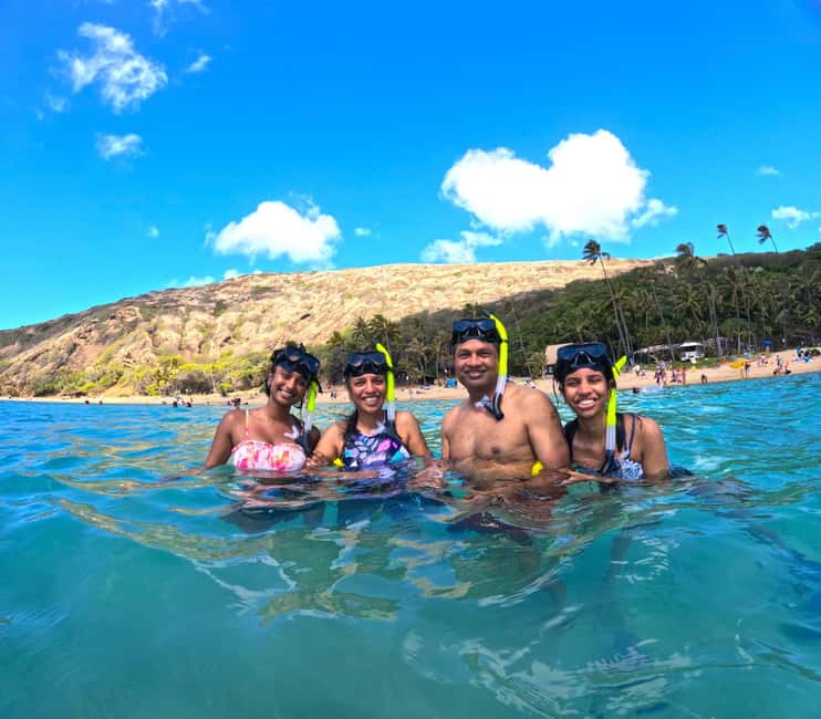 Hanauma Bay Guided Snorkel Tour with guaranteed entrance - My booking advice