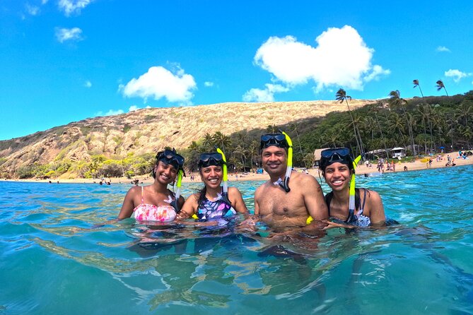 Hanauma Bay Guided Snorkel Tour (with guaranteed entrance time) - How the small-group format changes the morning
