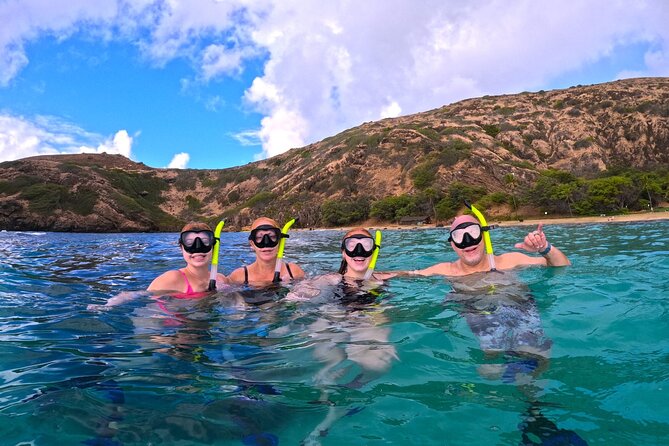 Hanauma Bay Guided Snorkel Tour (with guaranteed entrance time) - Working out the real cost