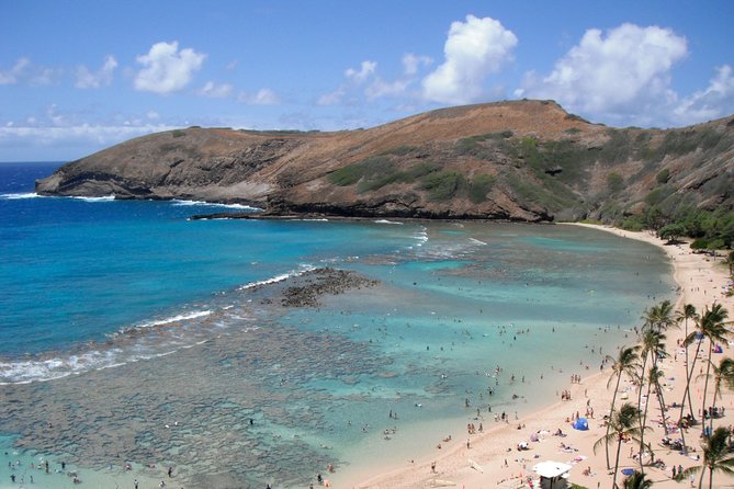 Hanauma Bay Guided Snorkel Tour (with guaranteed entrance time) - Orientation, equipment, and getting into the water