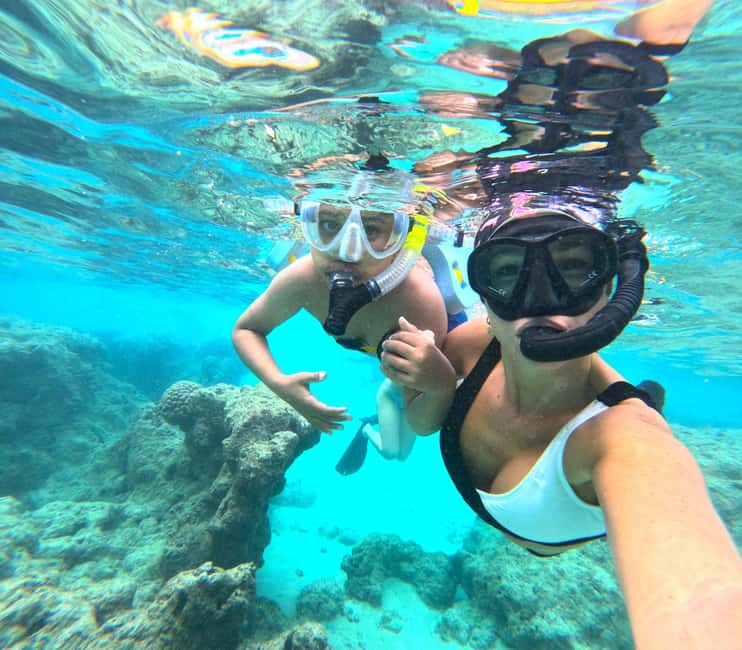 Hanauma Bay Guided Snorkel Tour with guaranteed entrance - How conditions can affect your morning