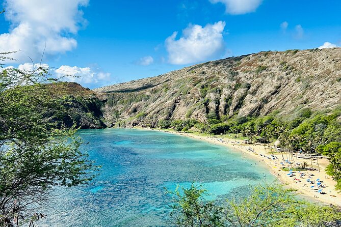 Hanauma Bay Snorkel - Hanauma Bay gives you reef access from the sand