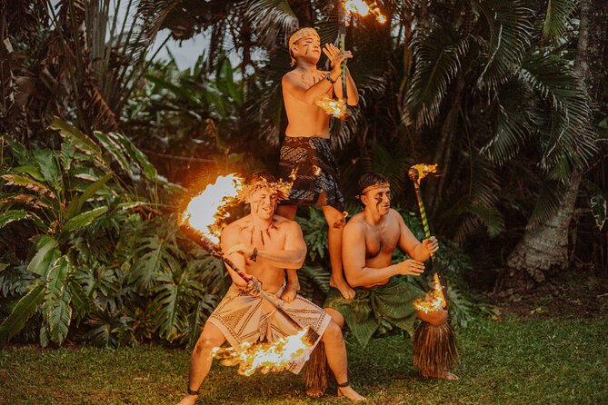 Hands on Fireknife Experience - Your fire-knife moment can be as small as a pose