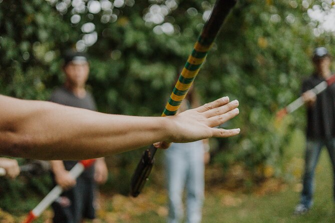Hands on Fireknife Experience - A short introduction to Samoan Siva Afi