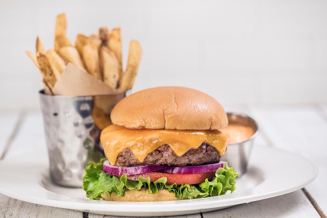 Hard Rock Cafe Honolulu - Food quality and portion expectations