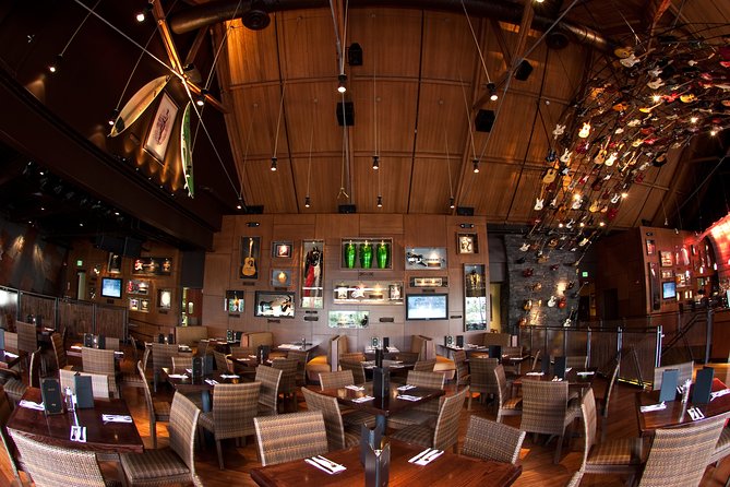 Hard Rock Cafe Honolulu - Is the $41.03 price a good deal?