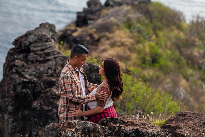 Hawaii Adventure Photography - A short photo session with a useful purpose