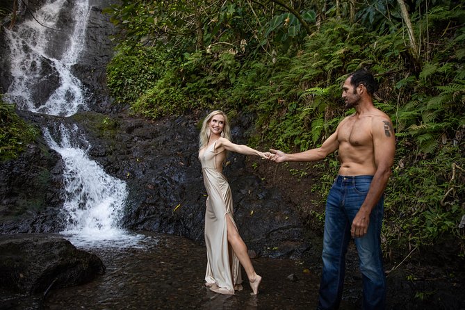 Hawaii Adventure Photography - Proposals, anniversaries, and other special plans