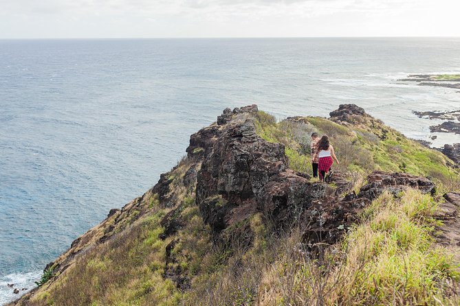 Hawaii Adventure Photography - Meeting Michelle Jost at Sandy Beach