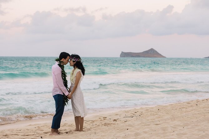 Hawaii Beach Photography - Why Sandy Beach works for a short photo session