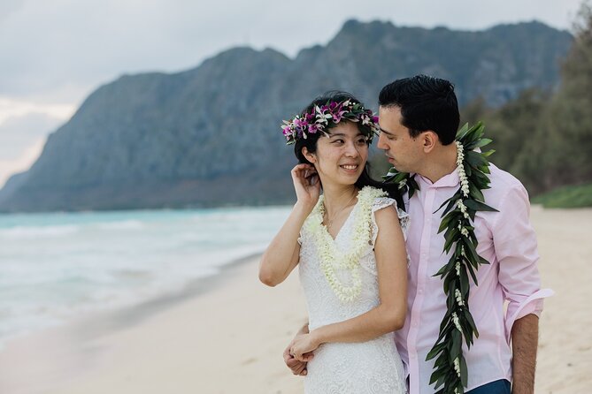 Hawaii Beach Photography - Working with Michelle Jost for 30 minutes