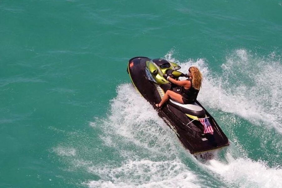 Hawaii Kai: Maunalua Bay Jet Ski Ride - Booking tips that prevent common mistakes