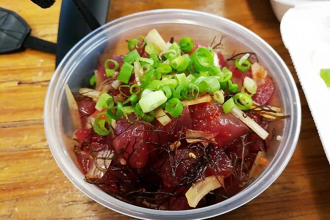 Hawaii Off The Beaten Path Food Tour - Manapua and the first taste of local comfort food