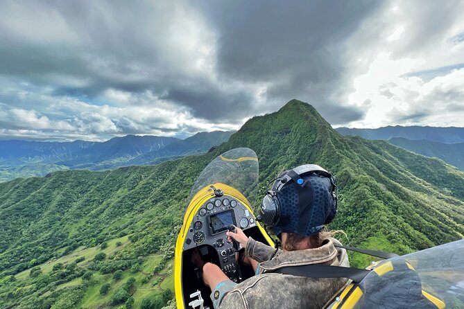 Hawaii Private Gyroplane Flights Over Oahu’s North Shore - Key points to know before you book