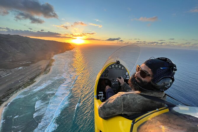 Hawaii Private Gyroplane Flights Over Oahu’s North Shore - Arriving in Waialua at 402108 Farrington Highway