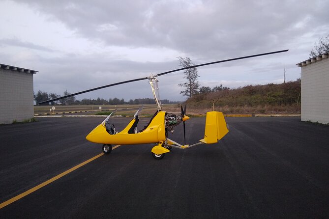 Hawaii Private Gyroplane Flights Over Oahu’s North Shore - Photos, video, and memories after landing