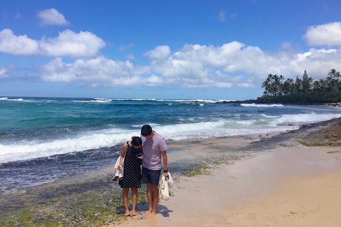 Hawaii's Best Private Build-Your-Tour Charter Service - Building your route before the morning pickup
