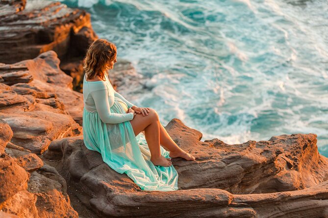 Hawaii's Magnificent Cliffs Photography - What Happens During the 30-Minute Session