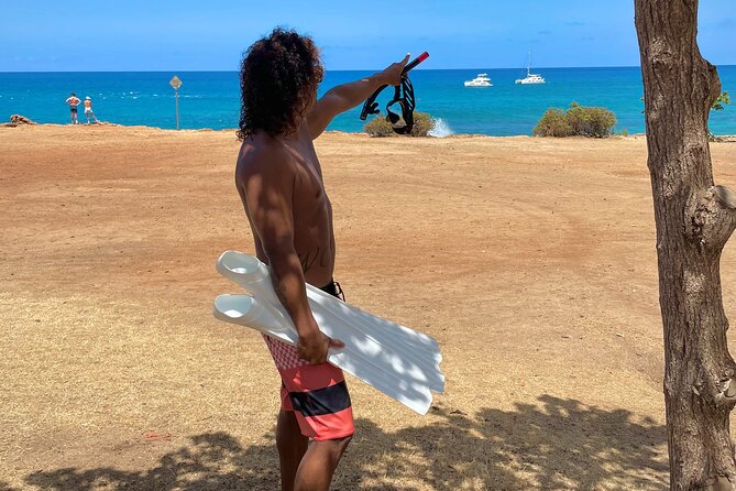 Hawaiian Culture & Snorkel Adventure with Photo/Videos - Photos and videos without a camera in your hand