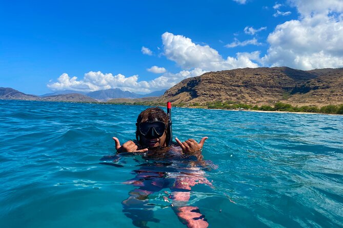 Hawaiian Culture & Snorkel Adventure with Photo/Videos - A safety briefing that sets the right tone