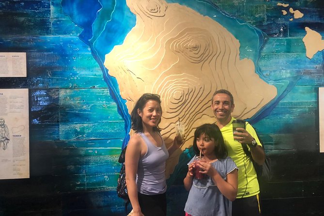 Hawaiian Food Tour by Bike in Oahu - What you actually eat during the afternoon