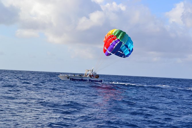 Hawaiian Parasail Since 1977 - Who should book, and who should skip it