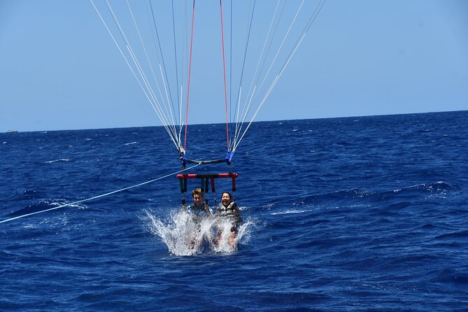 Hawaiian Parasail Since 1977 from Waikiki Beach - Is $45 a good value?