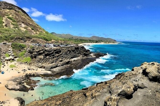 Hawaiian Style Scoot Coupe Rental for the Day - Who will enjoy this ride most