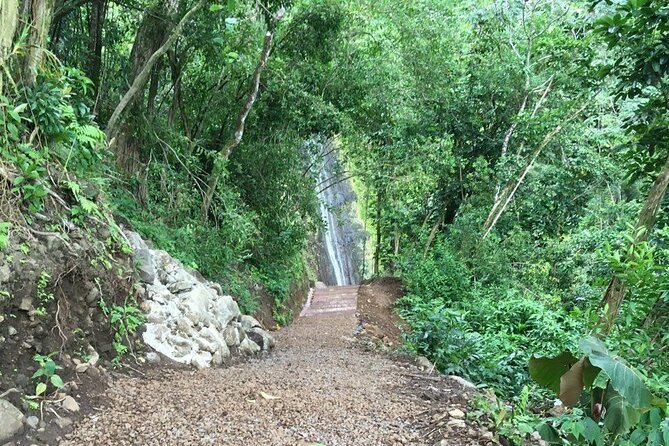 Hawaiian Waterfall Hike - How pickup affects the value