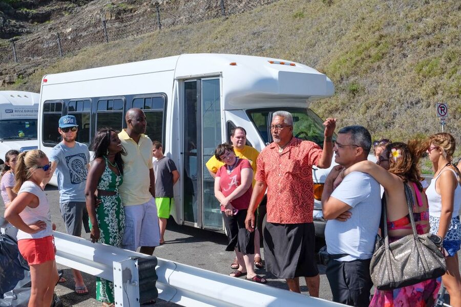 Hidden Gems of Oahu Circle Island Tour with Byodo-In Temple - Transport, timing, and comfort