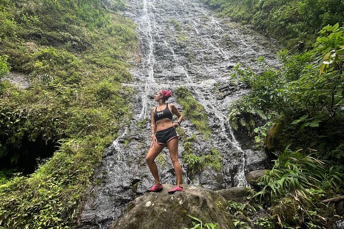 Hidden Hawaii Tours - A drink or snack stop before Lanikai