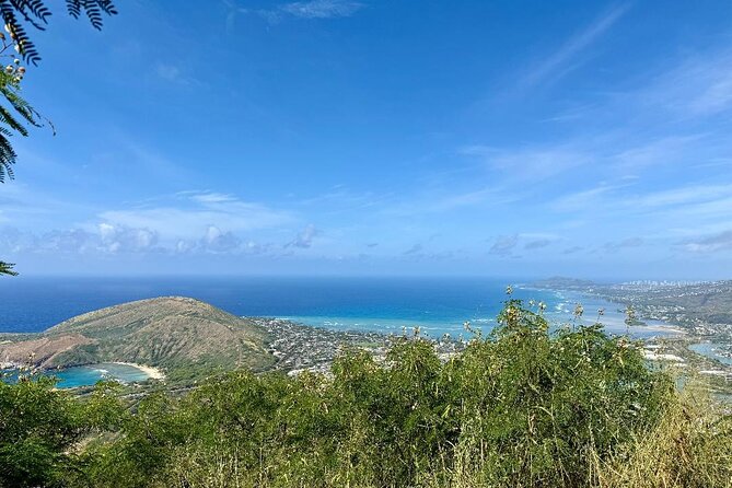 Hike Koko Head's 1,048 Steps with Ms. Hawaii for Summit Views - The Waikiki pickup sets a personal tone
