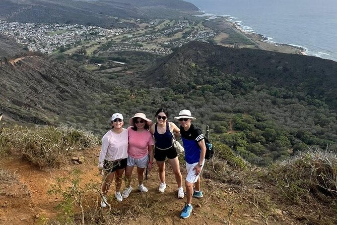 Hike Koko Head's 1,048 Steps with Ms. Hawaii for Summit Views - What the $133 price includes in real terms