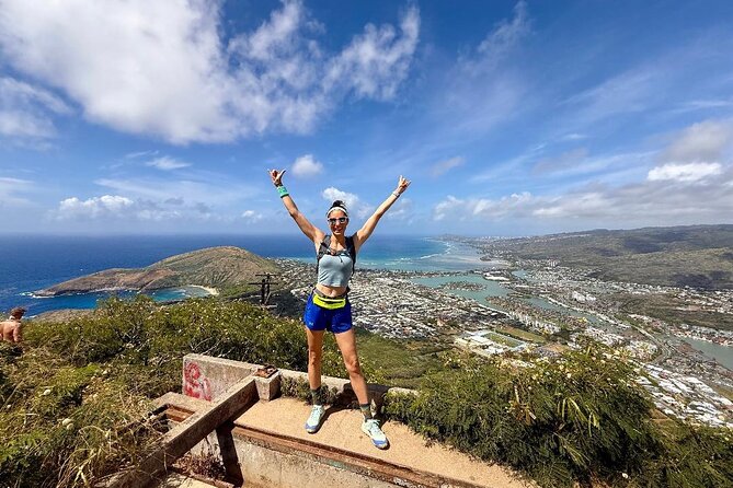 Hike Koko Head's 1,048 Steps with Ms. Hawaii for Summit Views - Who will enjoy this private climb most
