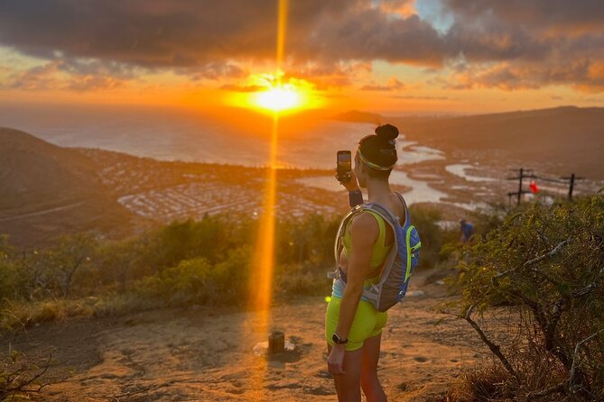 Hike Koko Head's 1,048 Steps with Ms. Hawaii for Summit Views - The Koko Crater Arch Trail is the main event