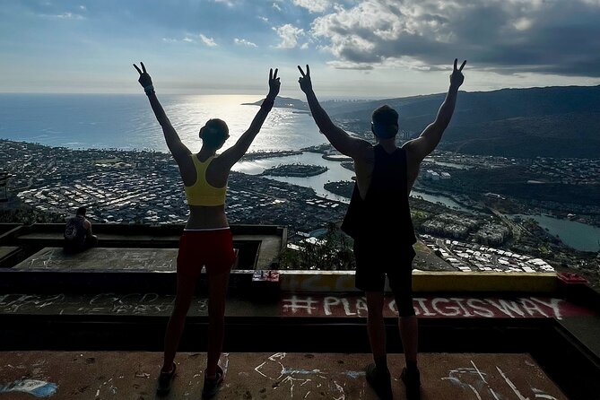 Hike to the top of KokoHead Crater - Private Transportation/Group - Why Koko Head Is Oahu’s Famous Stair Workout