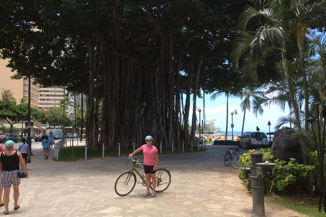 Historical Honolulu Bike Tour - Key points to know before you pedal