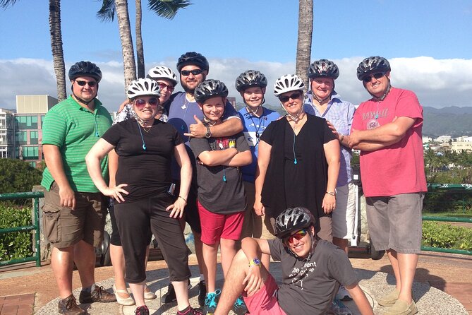 History & Culture Tour in Honolulu via Segway - Merchant Street, Bishop Street, and the old harbor district