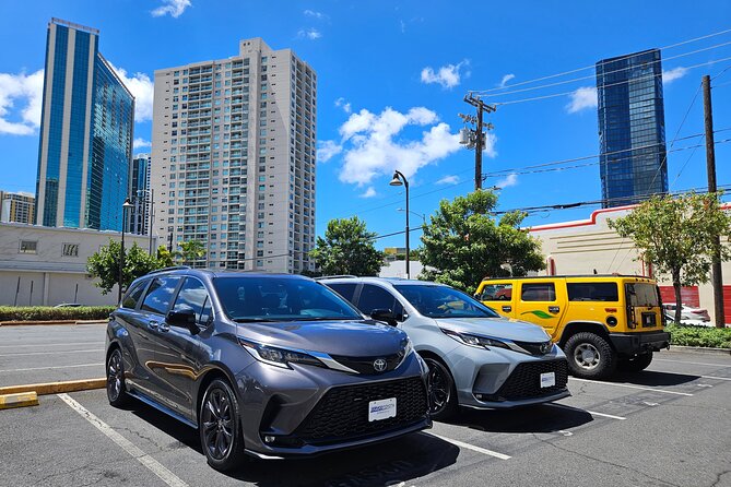 Honolulu Airport, Cruise Port and Hotels Private Transfer - Key points to know before you book