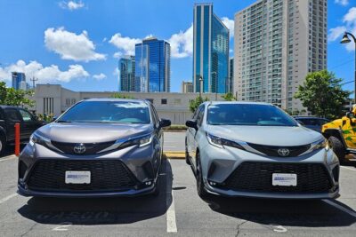 Honolulu Airport, Cruise Port and Hotels Private Transfer