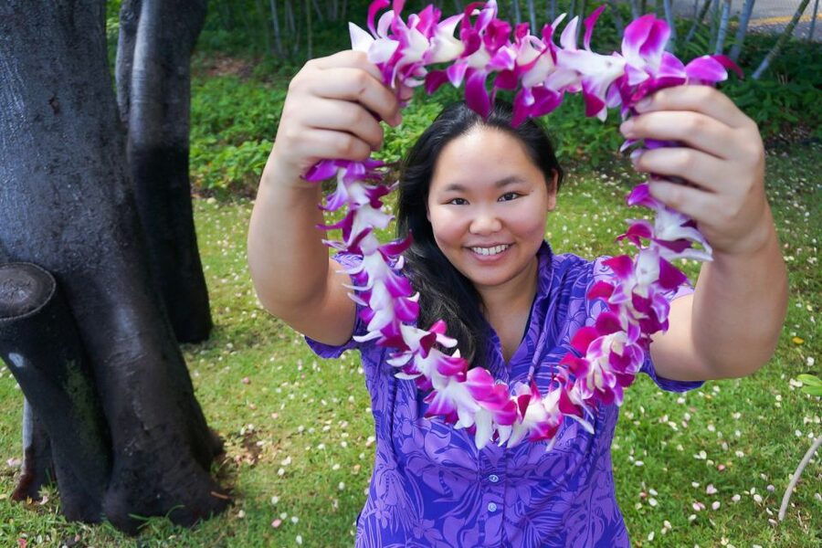 Honolulu Airport Custom Lei Greeting - Choose Your Lei - Key details at a glance