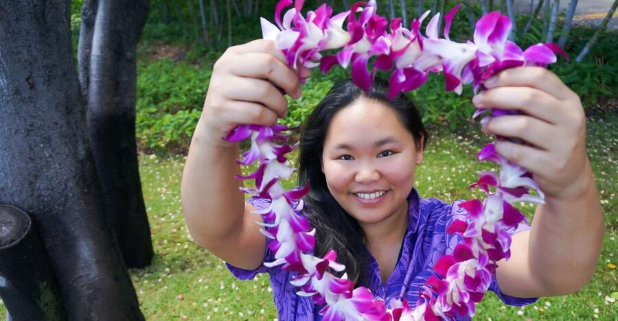 Honolulu Airport Custom Lei Greeting - Choose Your Lei - Why flight coordination matters