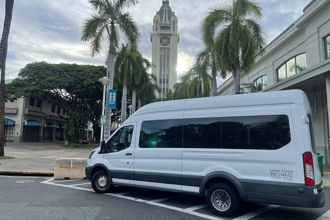 Honolulu Airport & Ko Olina Hotels Private Transfer by Passenger Van(14 ppl) - Why a 14-Passenger Van Can Save Time and Trouble