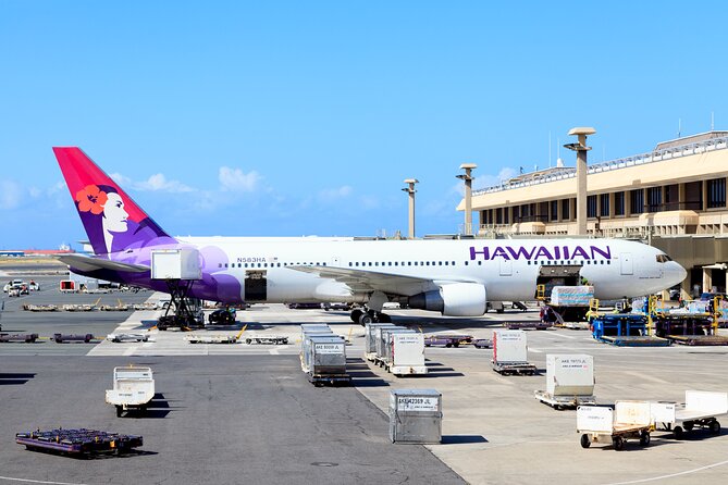 Honolulu Airport & Ko Olina Hotels Private Transfer by Passenger Van(14 ppl) - Honolulu Hotels and Ko Olina Hotels Have Different Ride Needs