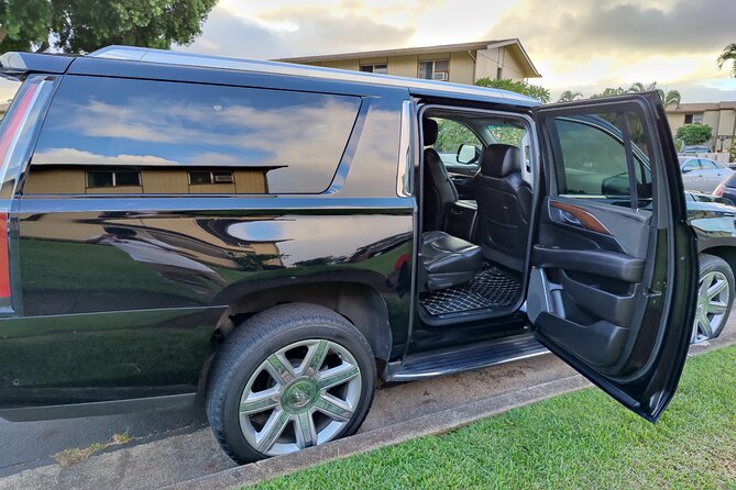 Honolulu Airport & Waikiki Hotels Private Transfer by Luxury SUV(up to 5 people) - How flight monitoring helps when plans go wrong