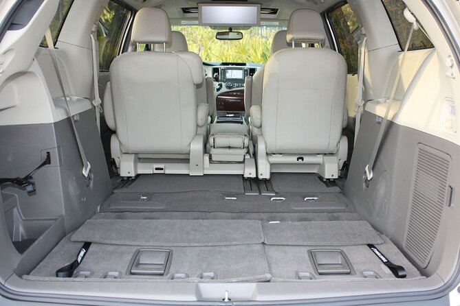 Honolulu Airport & Waikiki Hotels Private Transfer by Minivan (up to 5 people) - What the service does not include