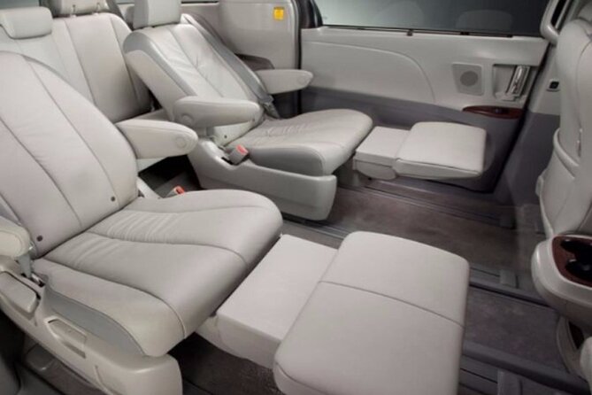 Honolulu Airport & Waikiki Hotels Private Transfer by Minivan (up to 5 people) - Cancellation and timing details